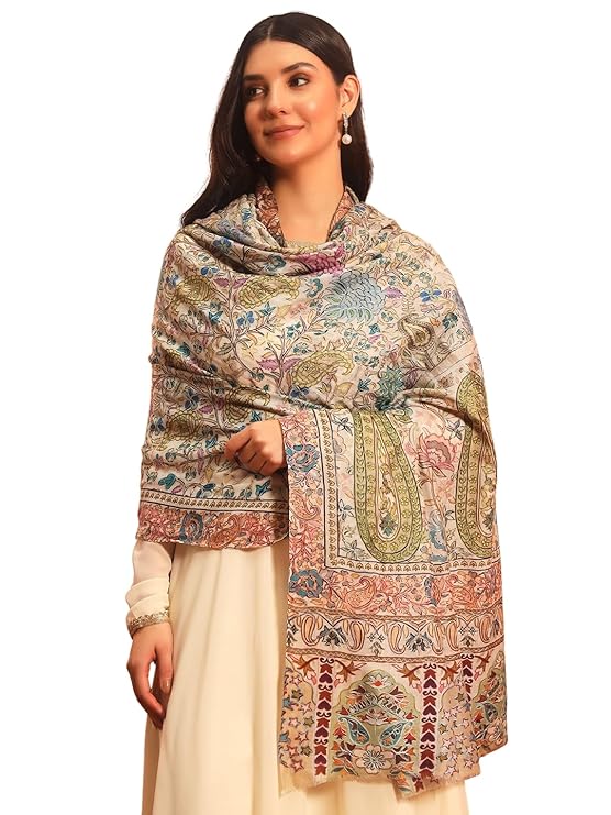 Premium Woollen Stole